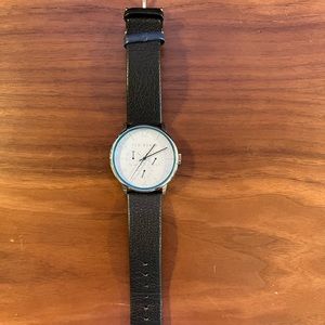 Ted Baker Leather Watch